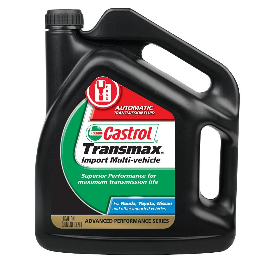 BP Castrol Transmax Import Multivehicle | SCL