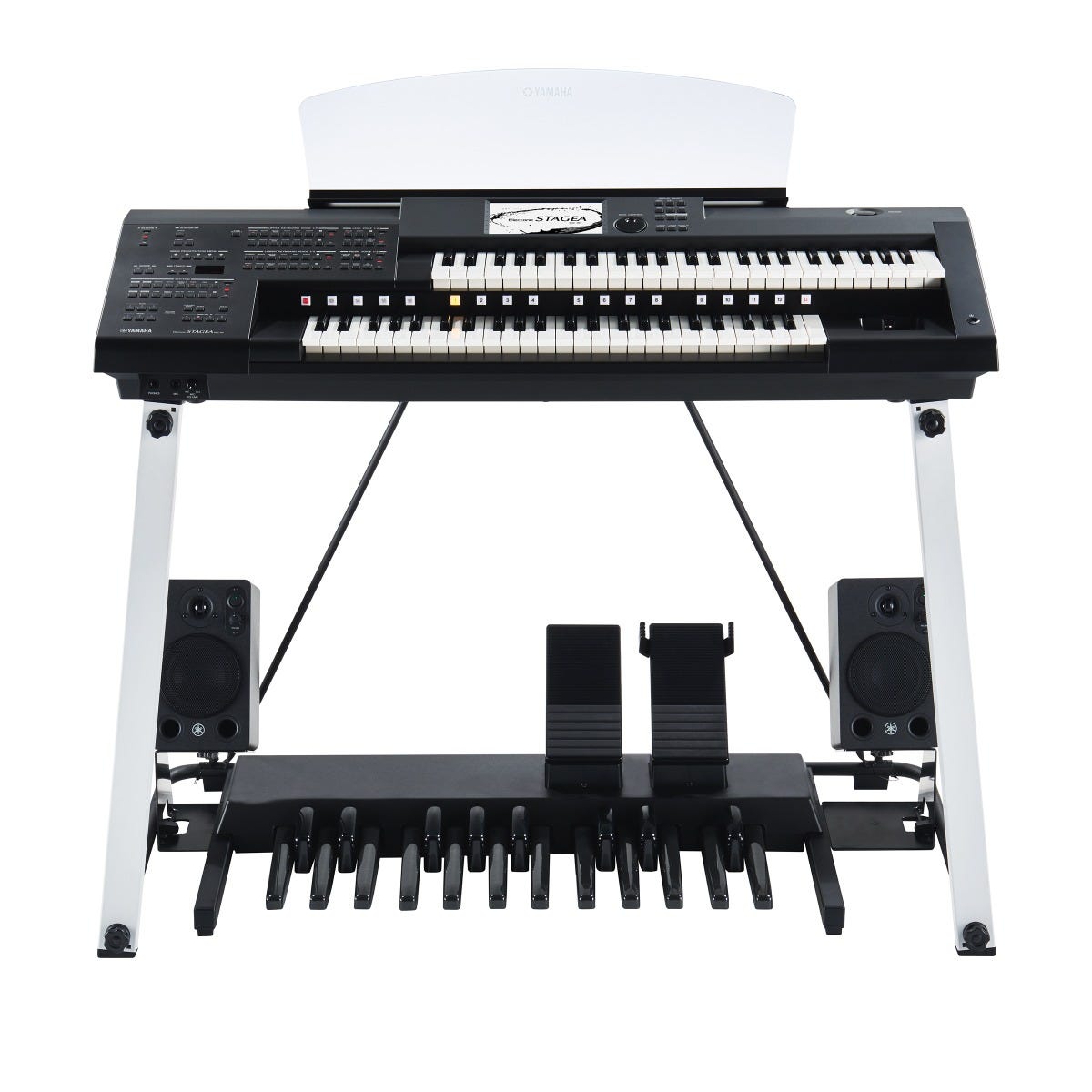 Yamaha ELC-02 STAGEA Compact Electone