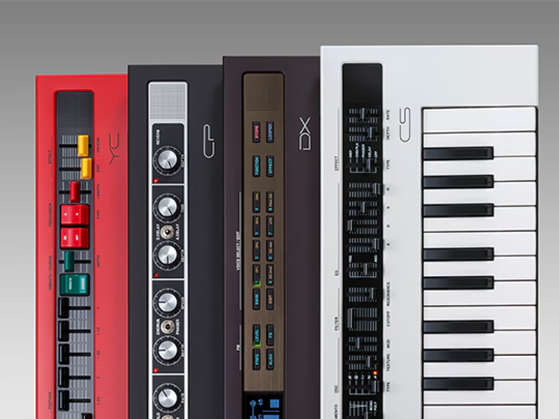 Yamaha REFACE CP 37-key Iconic 70s Stage Keyboard