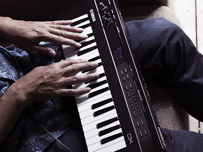 Yamaha REFACE CP 37-key Iconic 70s Stage Keyboard