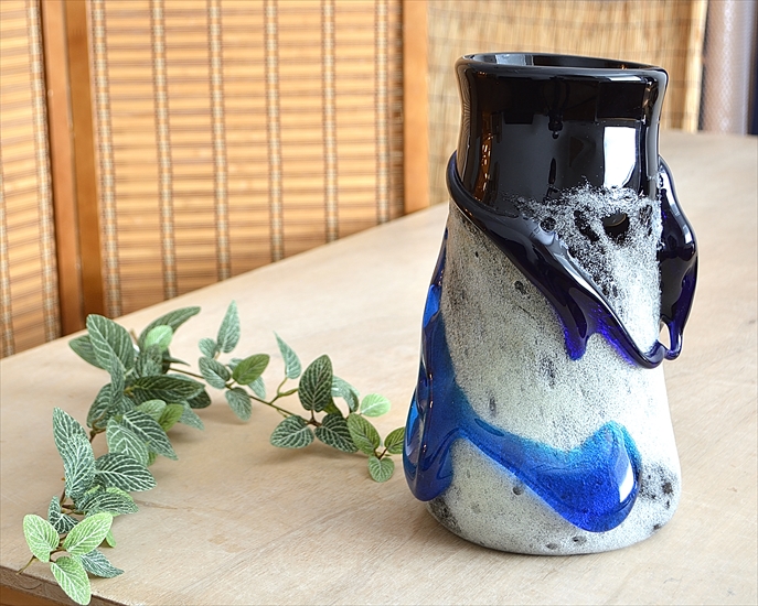 インテリアにもふさわしい稲嶺盛吉さんの花器です！ | 和雑貨専門店