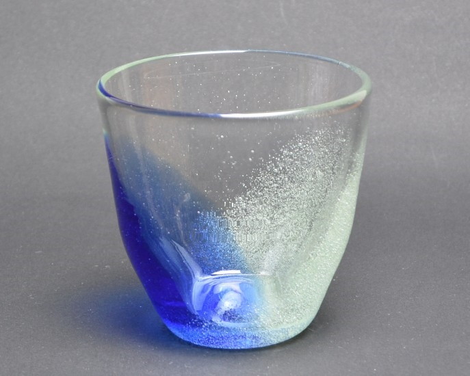和雑貨 四季彩堂 オンラインショップ / 琉球ガラス 白泡流グラス