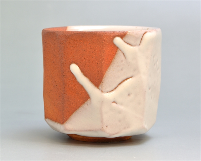 和雑貨 四季彩堂 オンラインショップ / 萩焼 ぐい呑