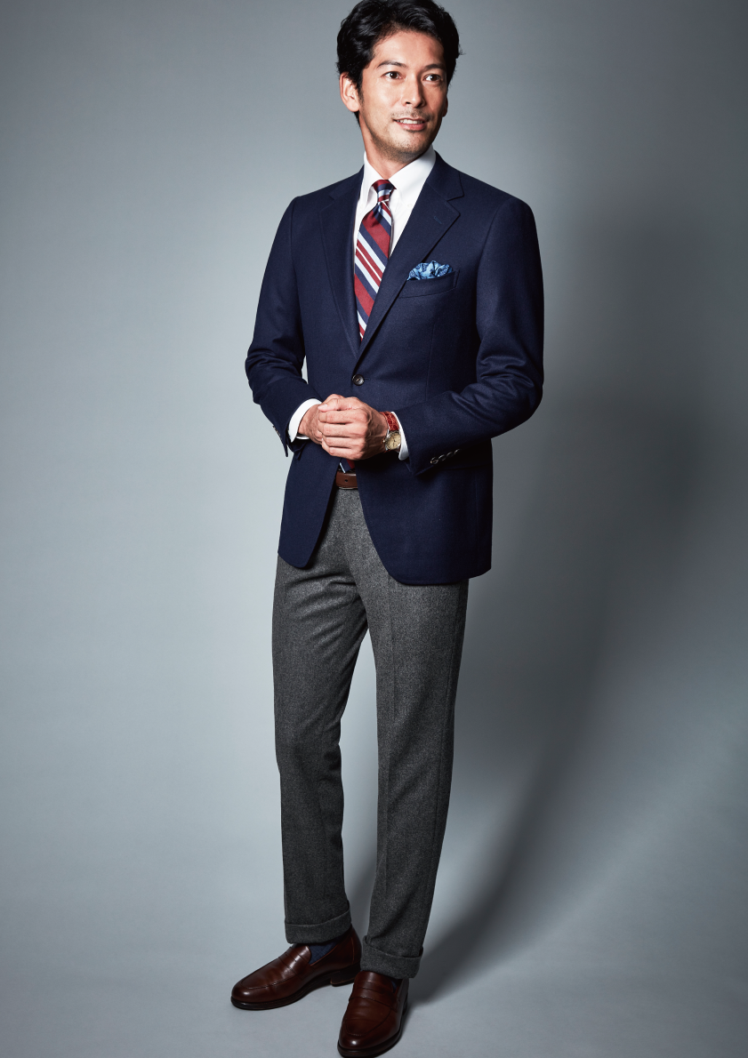 メンズカタログ | メーカーズシャツ鎌倉 公式通販| Maker's Shirt