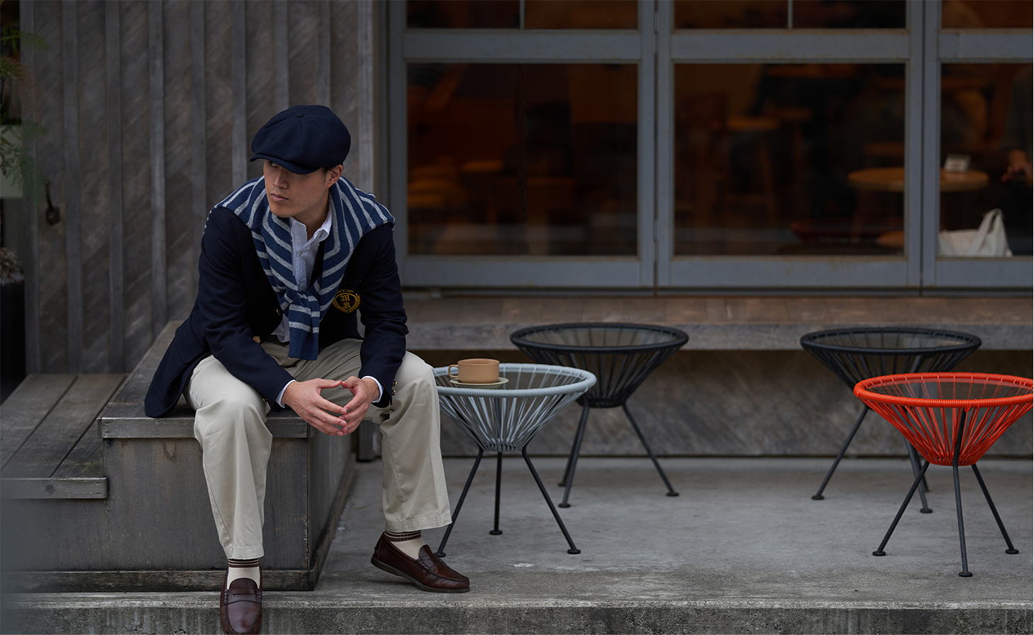 30周年企画 フランネルブレザー | メーカーズシャツ鎌倉 公式通販