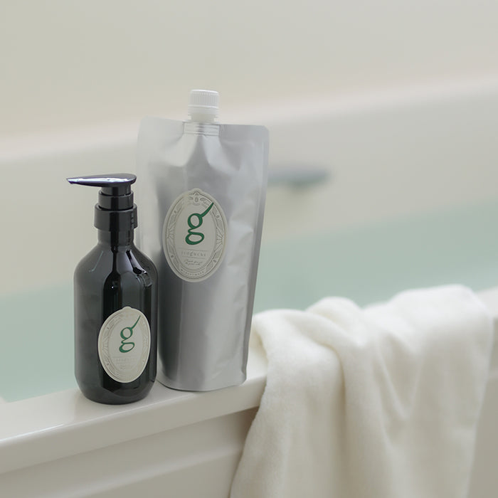 Itoguchi ( イトグチ ) みどりまゆ BODY & HAIR モイストシャンプー