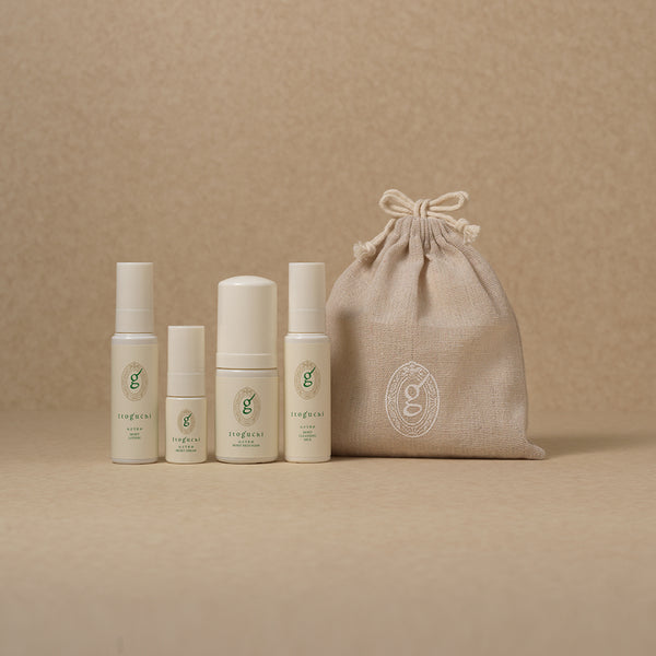 シルク仕込みスキンケア トライアルセット（約1週間分） – 絹生活研究