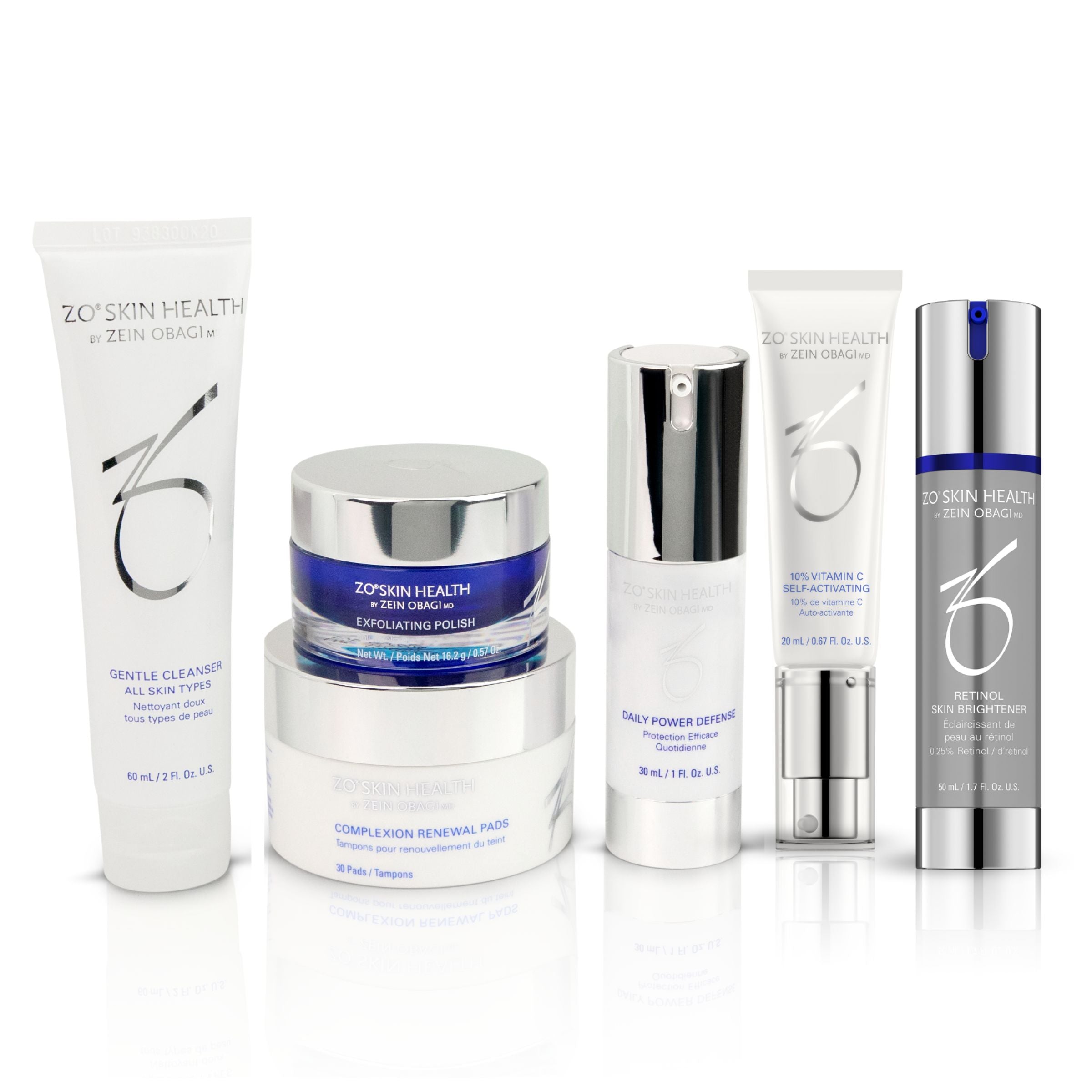 ZO Skin Health Basics Skincare Kit | Skin Clique