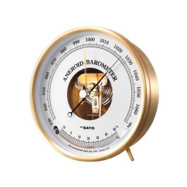 アネロイド気圧計 佐藤計量器製作所 公式オンラインショップ