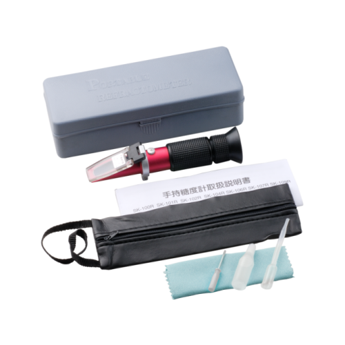 手持屈折計 SK-201R 佐藤計量器製作所 公式オンラインショップ