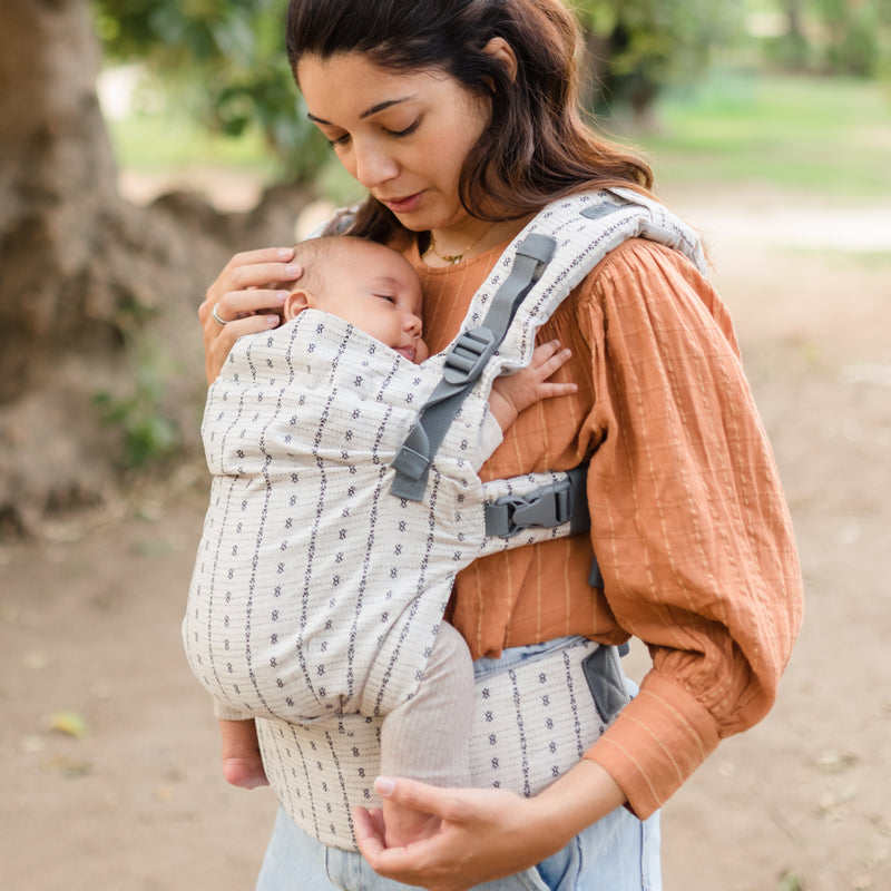 ボバエックス（ユッカ） 抱っこ紐 新生児 から長く使える 綿素材