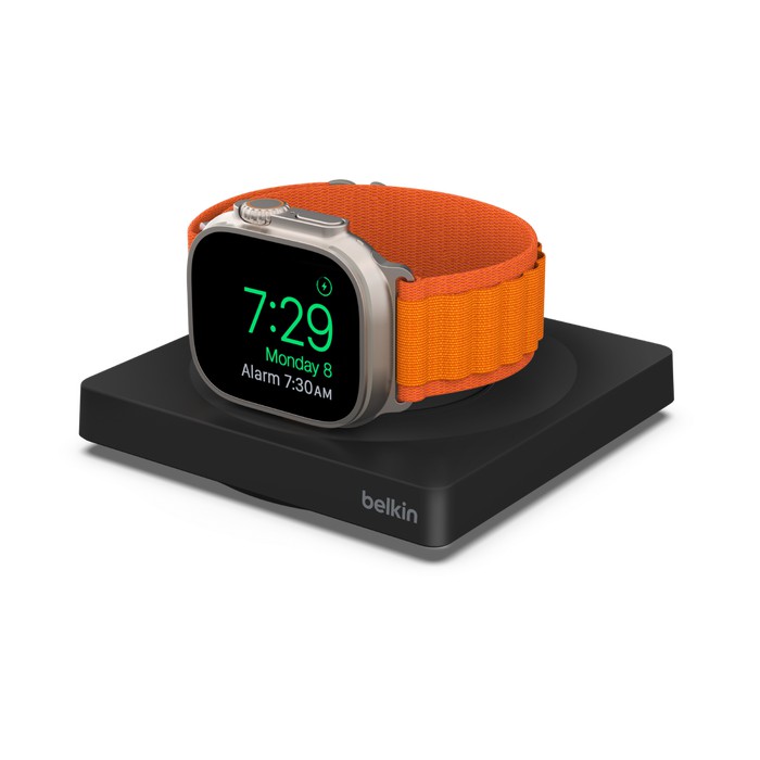 BELKIN Apple Watch用ポータブル急速充電器 | スマート家電／IoTを