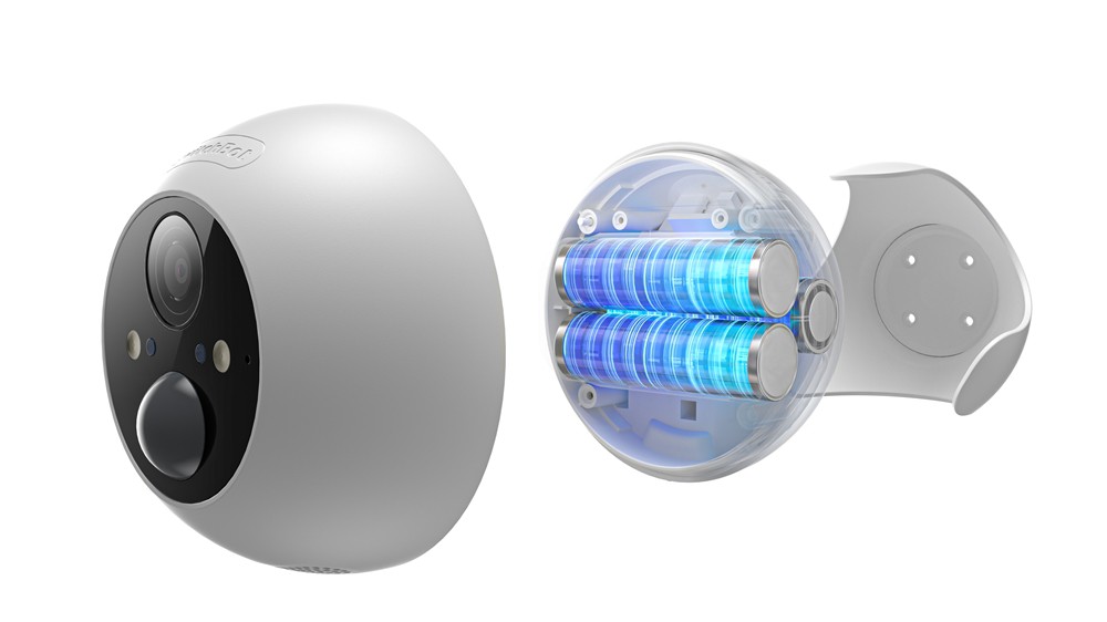 SwitchBot 防犯カメラ | スマート家電／IoTを進めるならトレテク公式