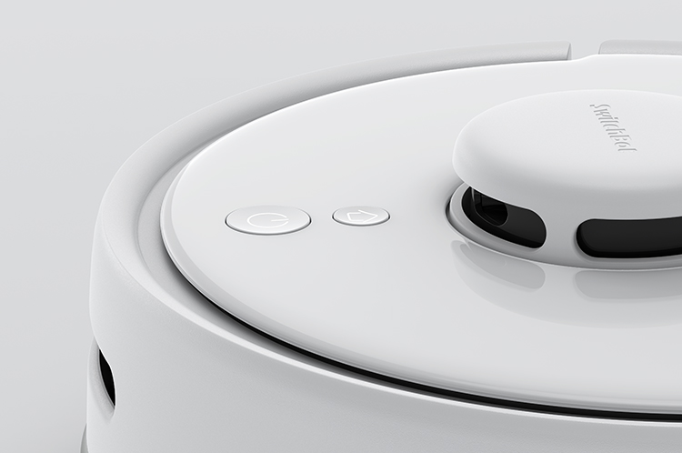 SwitchBot ロボット掃除機K10+ 専用1年分アクセサリー付属版 スイッチ