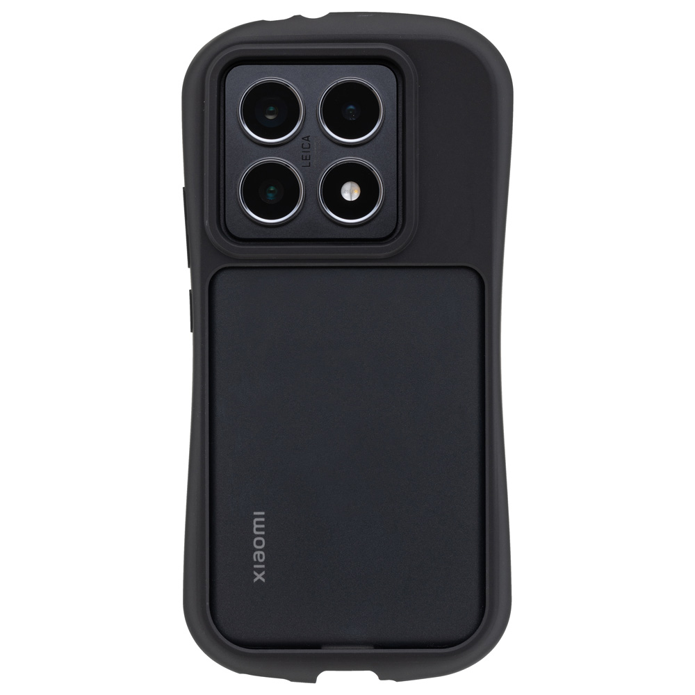 SoftBank SELECTION Play in Case for Xiaomi 14T Pro ブラック SB