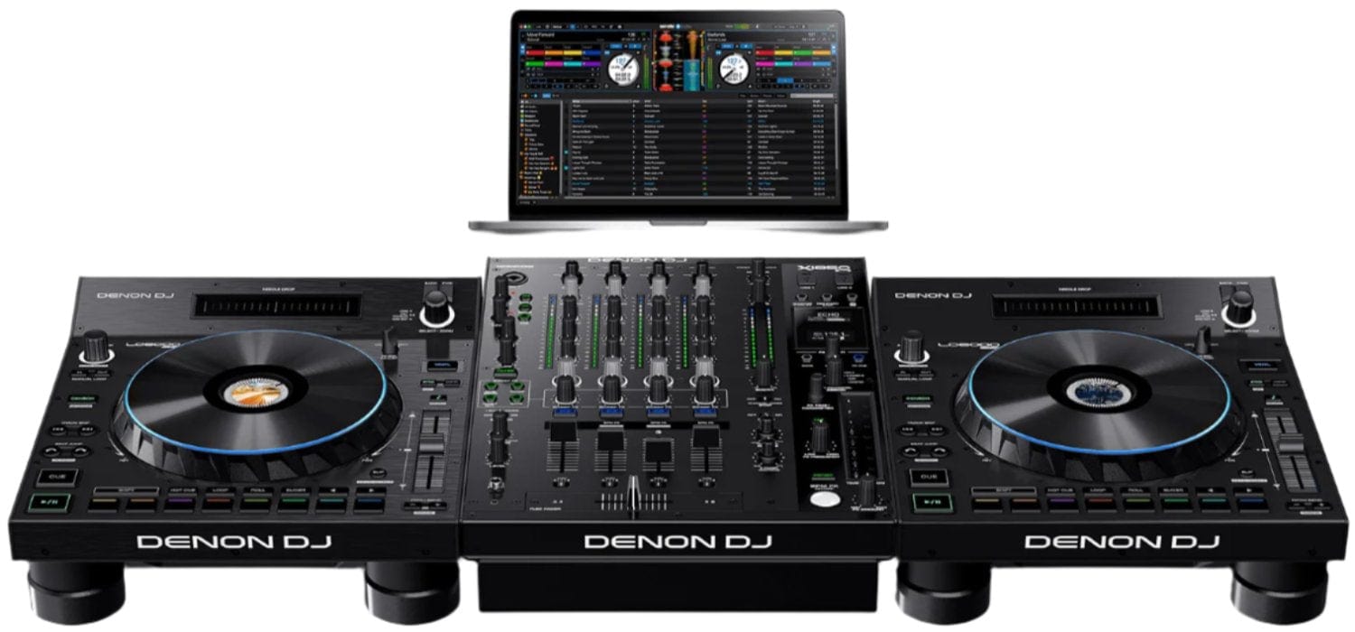 Denon DJ LC6000 PRIME Performance Expansion Controller