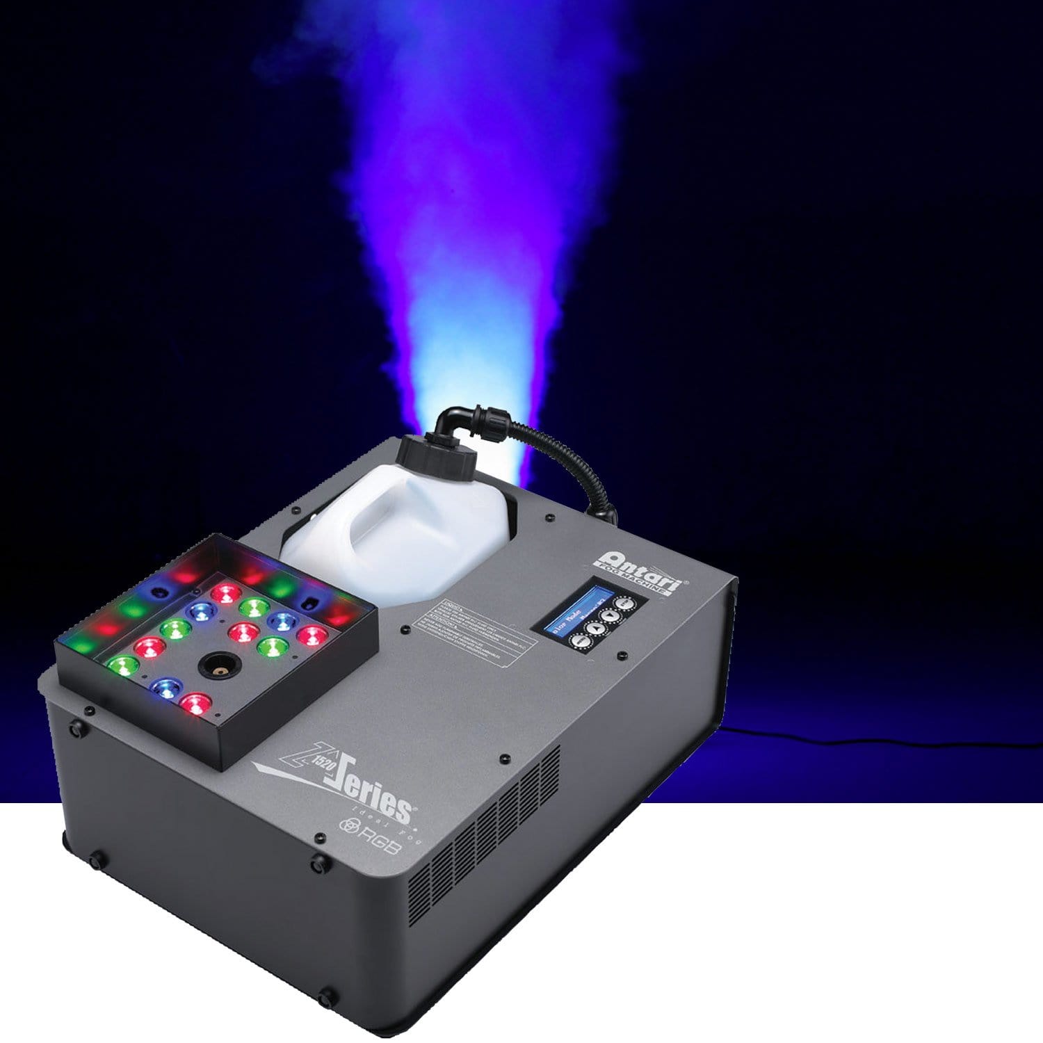 Antari Z-1520 Water Based Fog Machine with RGB LEDs