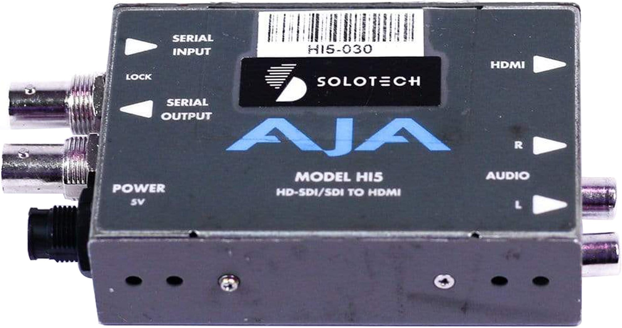AJA Video Systems Hi5 HD-SDI to HDMI Converter