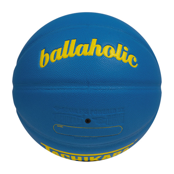 SOMECITY Official Game Ball (blue/yellow) – SOMECITYオンラインショップ