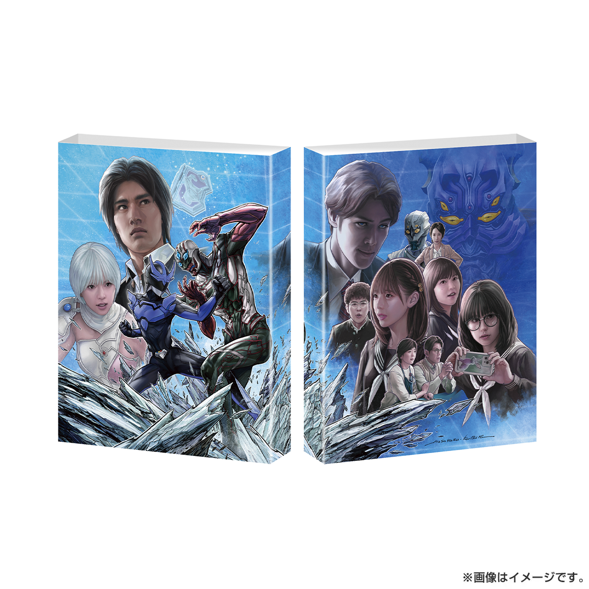 ウイングマン豪華版 Blu-ray BOX