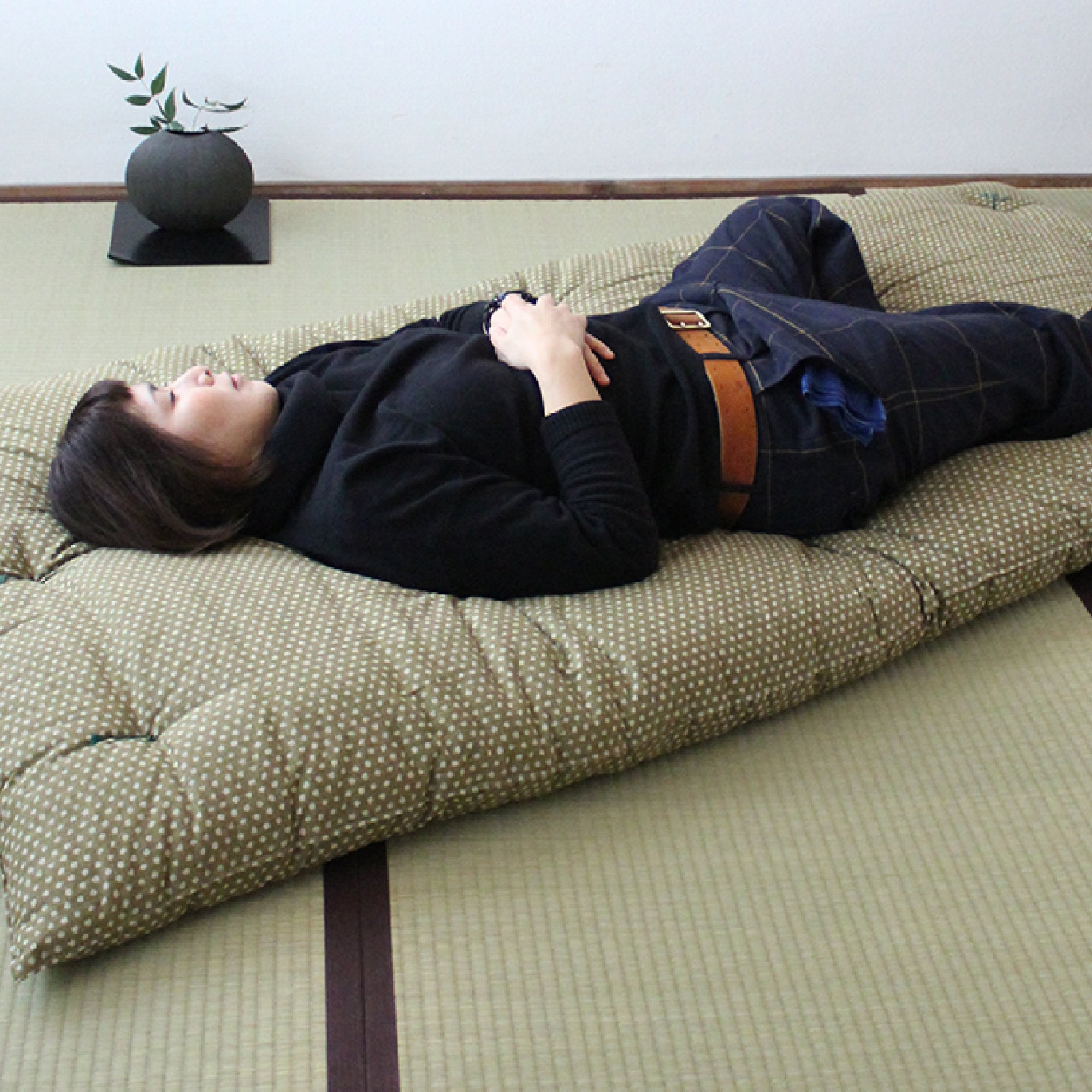 和綴じ敷き布団 – 洛中高岡屋公式オンラインショップ