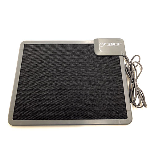 タイマー付きテーブルヒーター KH1800| 種・苗・ガーデニング用品の