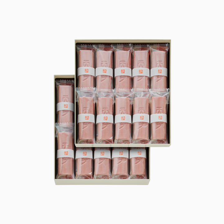 招福ふくみ天平 20個入（2段） - たねや・クラブハリエ公式オンライン