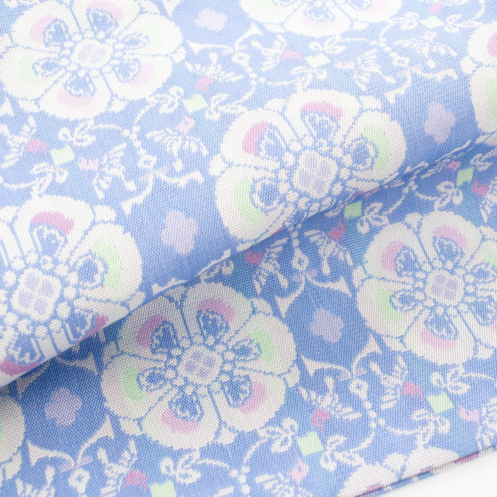 古帛紗 花鳥梅花文錦 – 龍村美術織物公式オンラインショップ