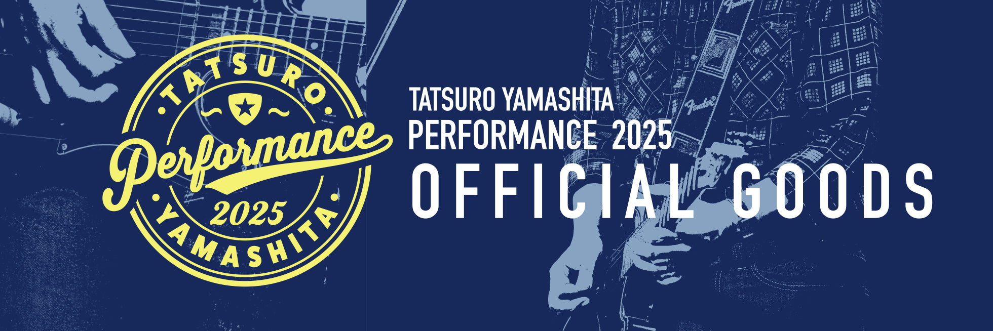 Tatsuro Yamashita ONLINE SHOP – 山下達郎 ONLINE SHOP