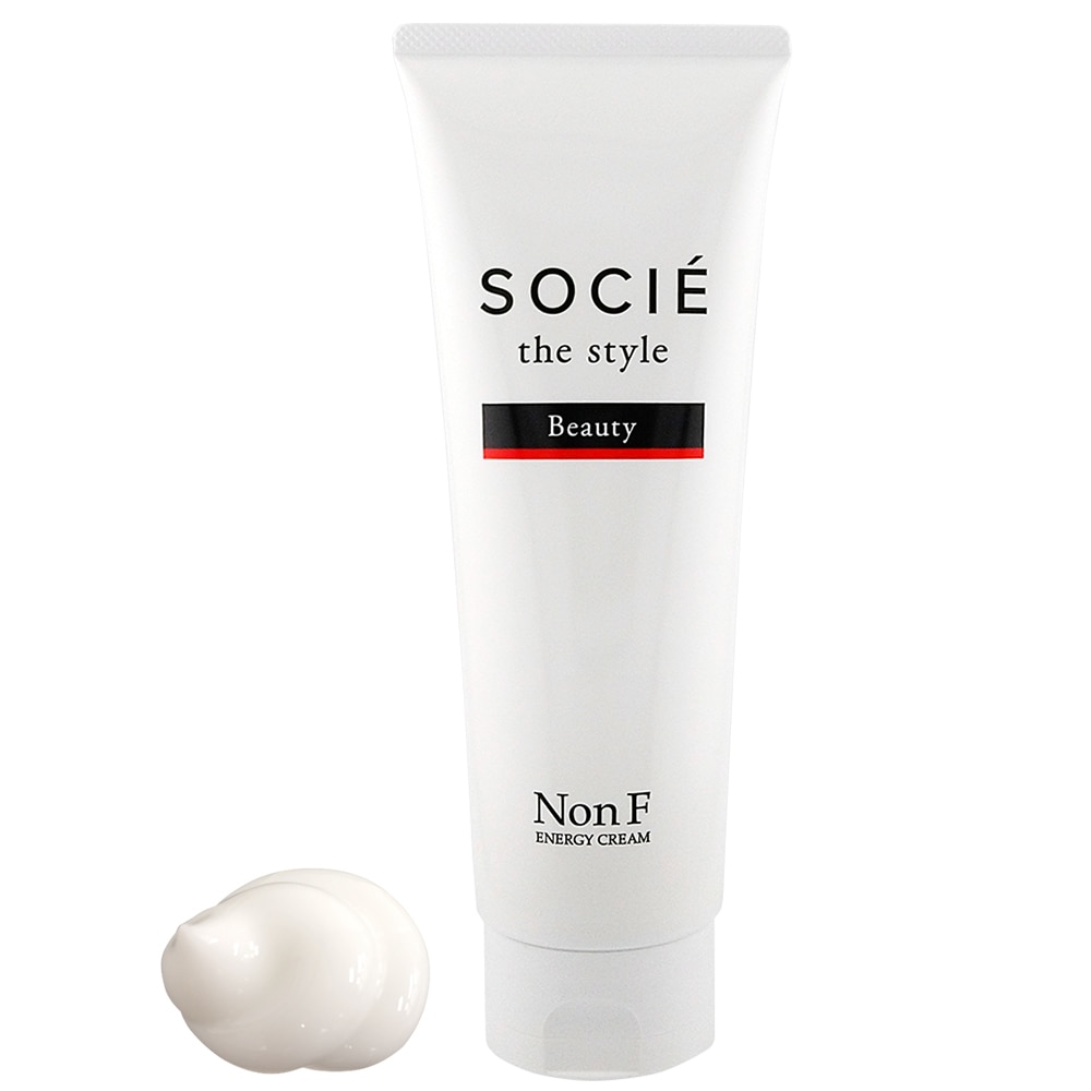 ソシエ ザ スタイル ノンエフエナジークリーム_250g: ソシエ｜TBC