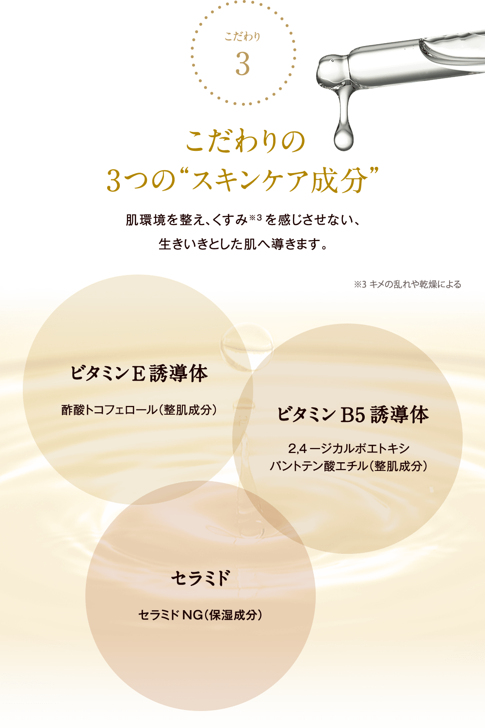 TBC 33Cセラム_12mL: 期間限定｜TBCオンラインショップ