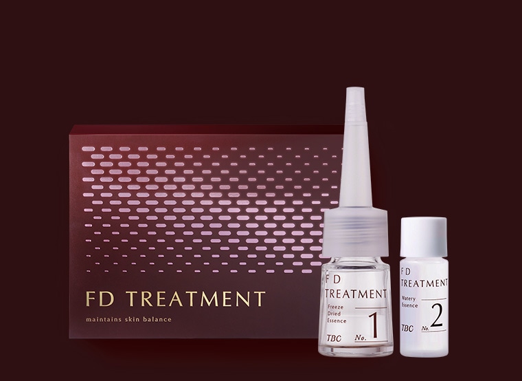 LP TBC FDトリートメント｜TBCオンラインショップ