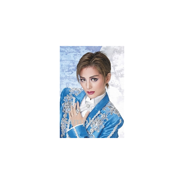 朝美絢 スチール写真／雪組公演『ひかりふる路（みち）～革命家