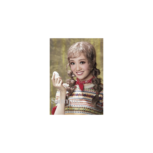 野々花ひまり スチール写真／雪組宝塚バウホール、KAAT神奈川芸術劇場