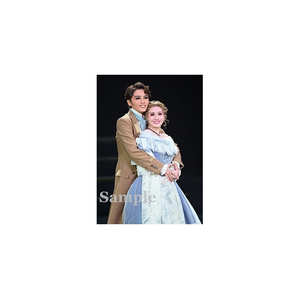 暁・瑠璃 舞台写真／星組梅田芸術劇場シアター・ドラマシティ公演