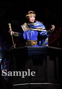 望海風斗 舞台写真／雪組大劇場公演『ひかりふる路（みち）～革命家