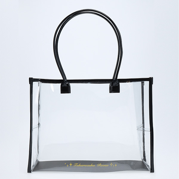 クリアトートバッグ: グッズ - 宝塚クリエイティブアーツ公式