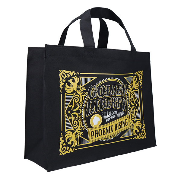 観劇バッグ／月組『ゴールデン・リバティ』『PHOENIX RISING』: グッズ