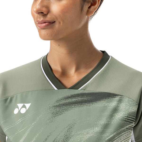 ヨネックス ウェア（レディース） ]ゲームシャツ／レディース（20769