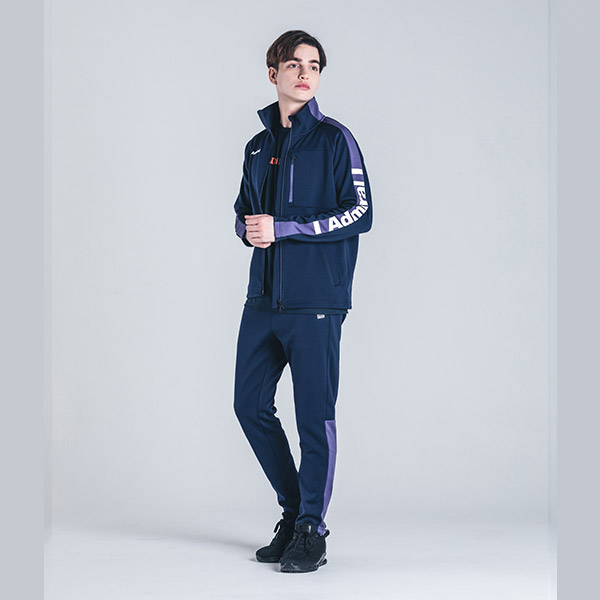 アドミラル(Admiral) ウェア（メンズ/ユニ） ]サイドラインロゴ