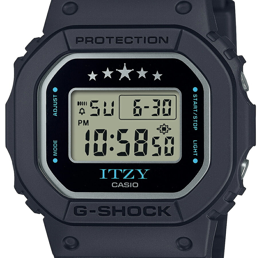 G-SHOCK ミッドサイズ ITZY コラボレーションモデル GMD-S5610IT-1JR