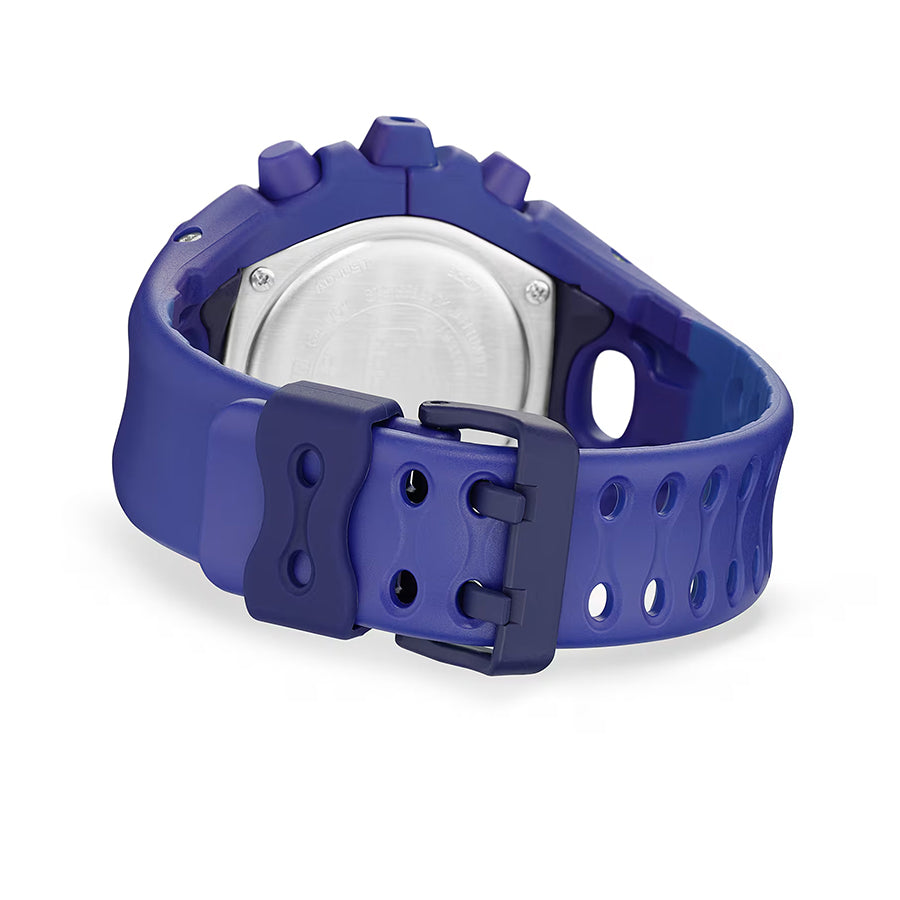 G-SHOCK GA-V01 ブルーパープル GA-V01-2AJF メンズ 電池式 アナデジ