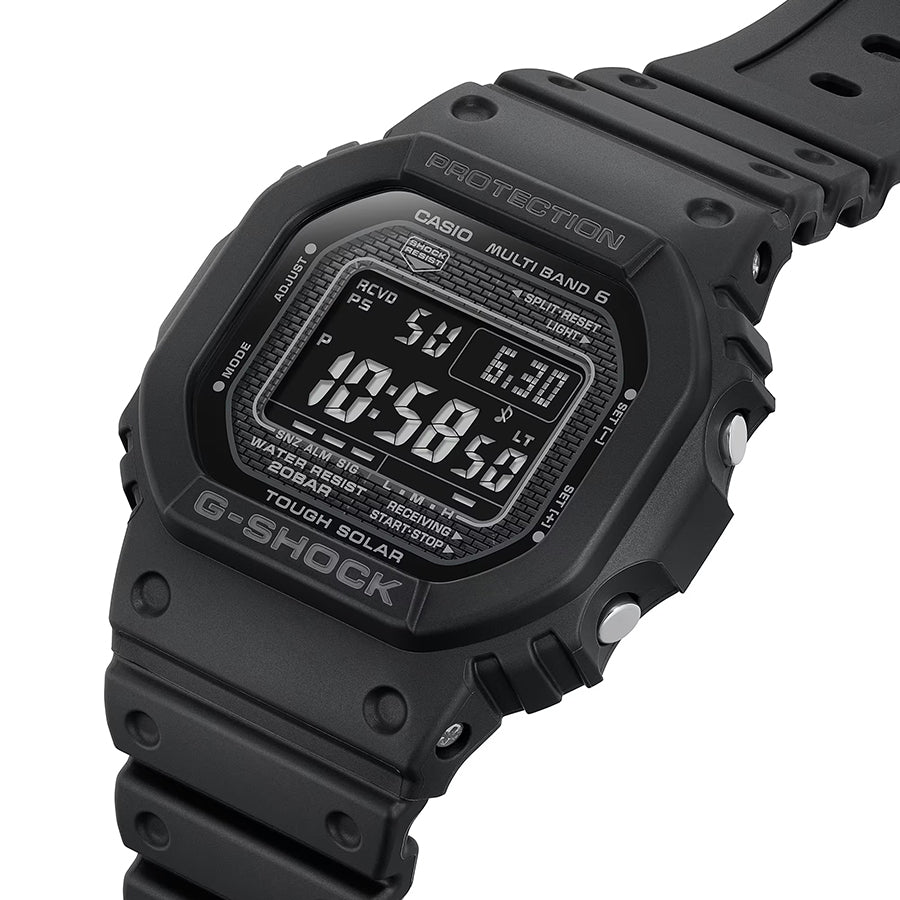 G-SHOCK ヘリテージシリーズ GW-5000HS-1JF メンズ 電波ソーラー