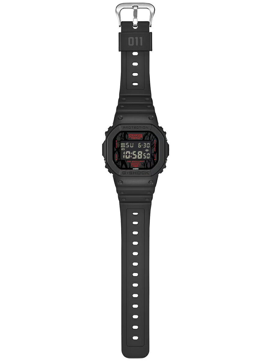 送料込 ストレンジャーシングス g shock Stranger Things