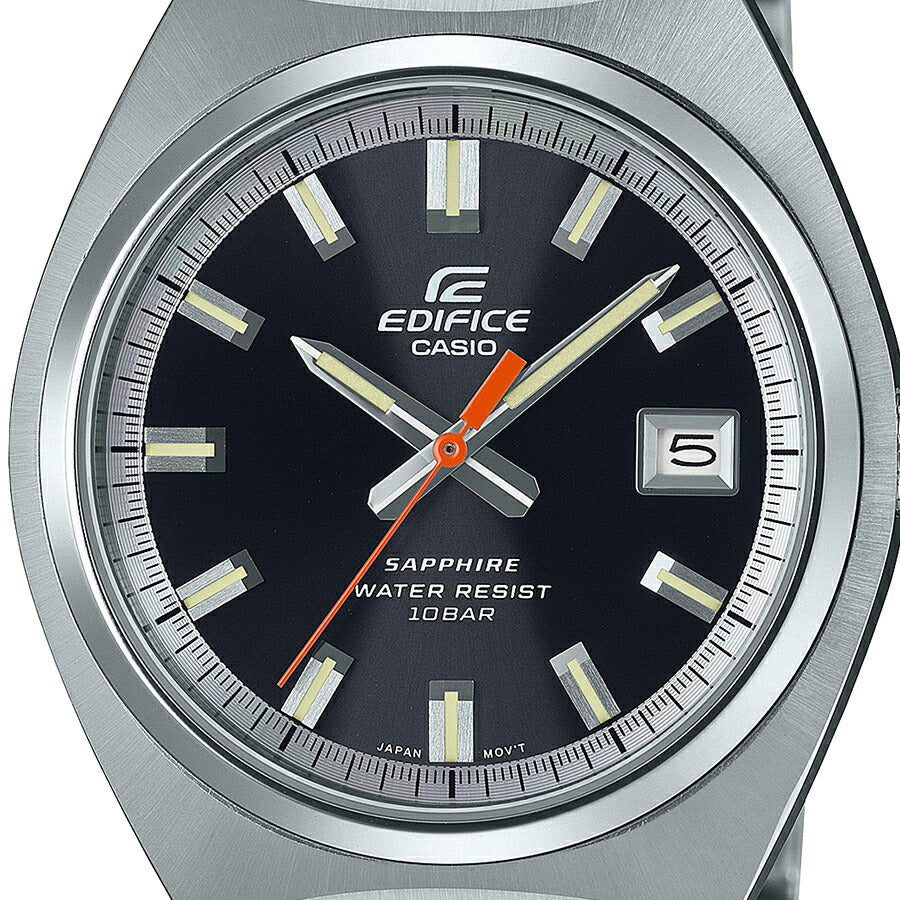 カシオ エディフィス クラシックスポーツカーデザイン クオーツ 3針