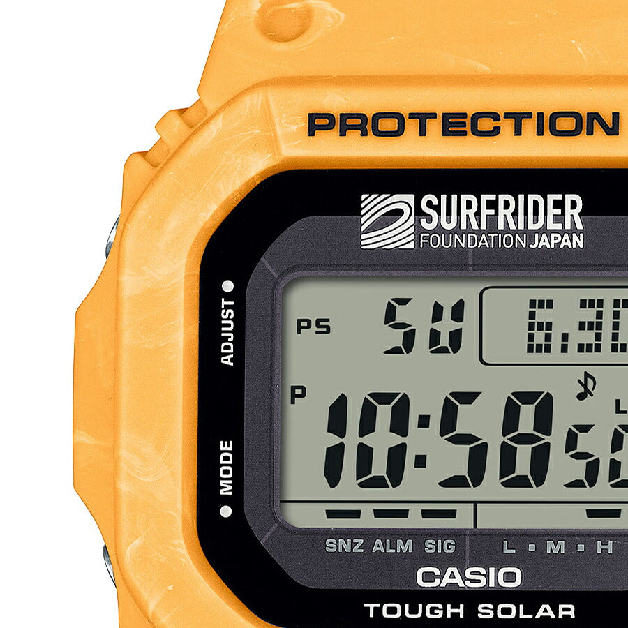 G-SHOCK SURFRIDER FOUNDATION JAPAN コラボレーションモデル G