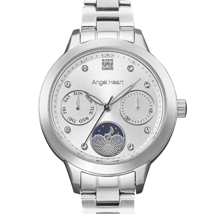 エンジェルハート 20周年記念モデル イノセントタイム サン&ムーン