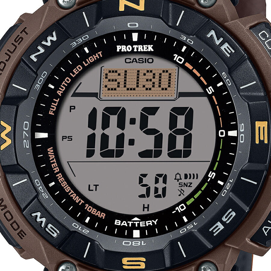 プロトレック クライマーライン PRG-340シリーズ PRG-340L-5JF メンズ