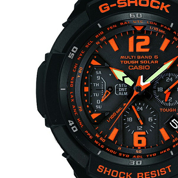 G-SHOCK スカイコックピット GW-3000B-1AJF メンズ 電波ソーラー 日本