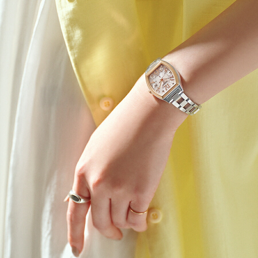 セイコー ルキア スタンダードコレクション SSVW214 レディース